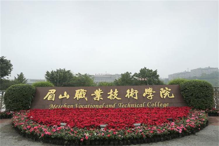 眉山职业技术学院如何