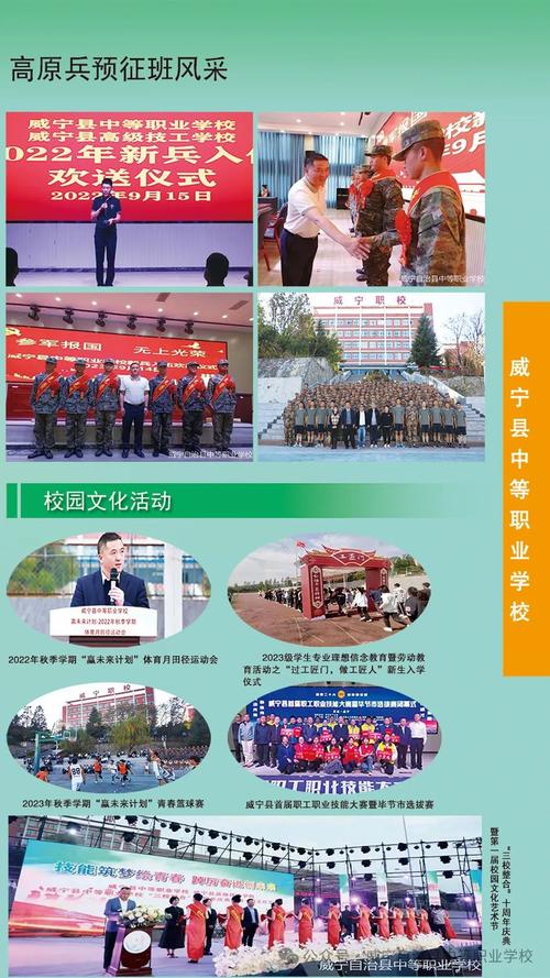 威宁县技工学校怎么样