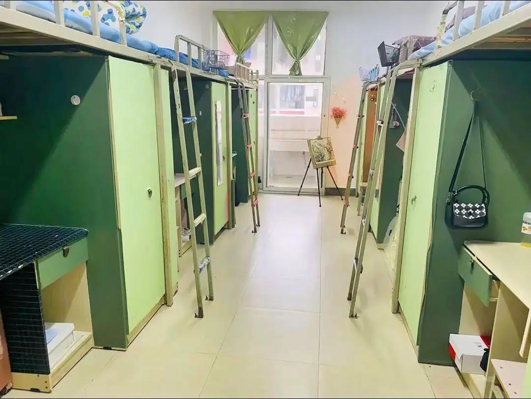 威宁县技工学校2024年宿舍条件