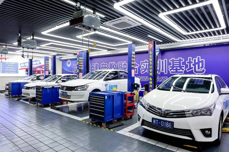 技校汽修主要学什么