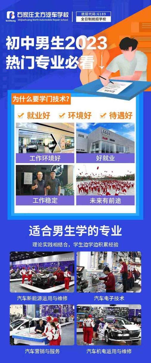 技校有汽修专业吗?