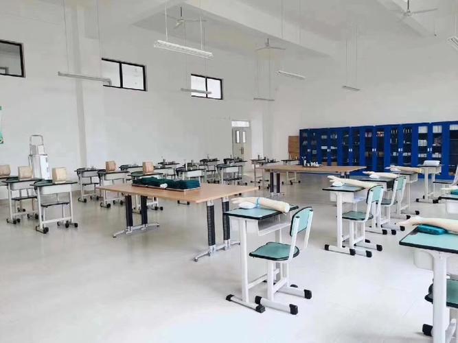 成都铁路卫生学校设施