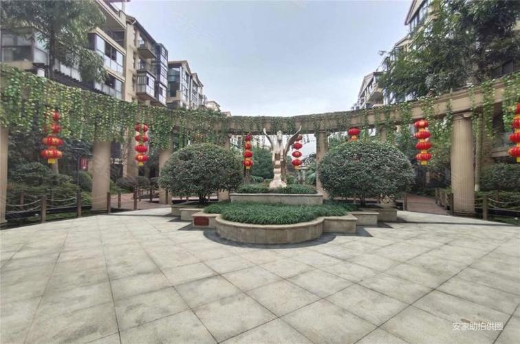 成都香博城小区周边配套怎么样?