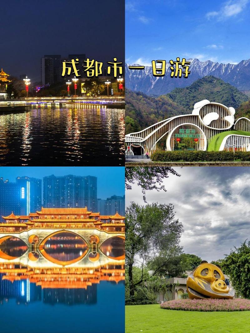 成都好玩的地方