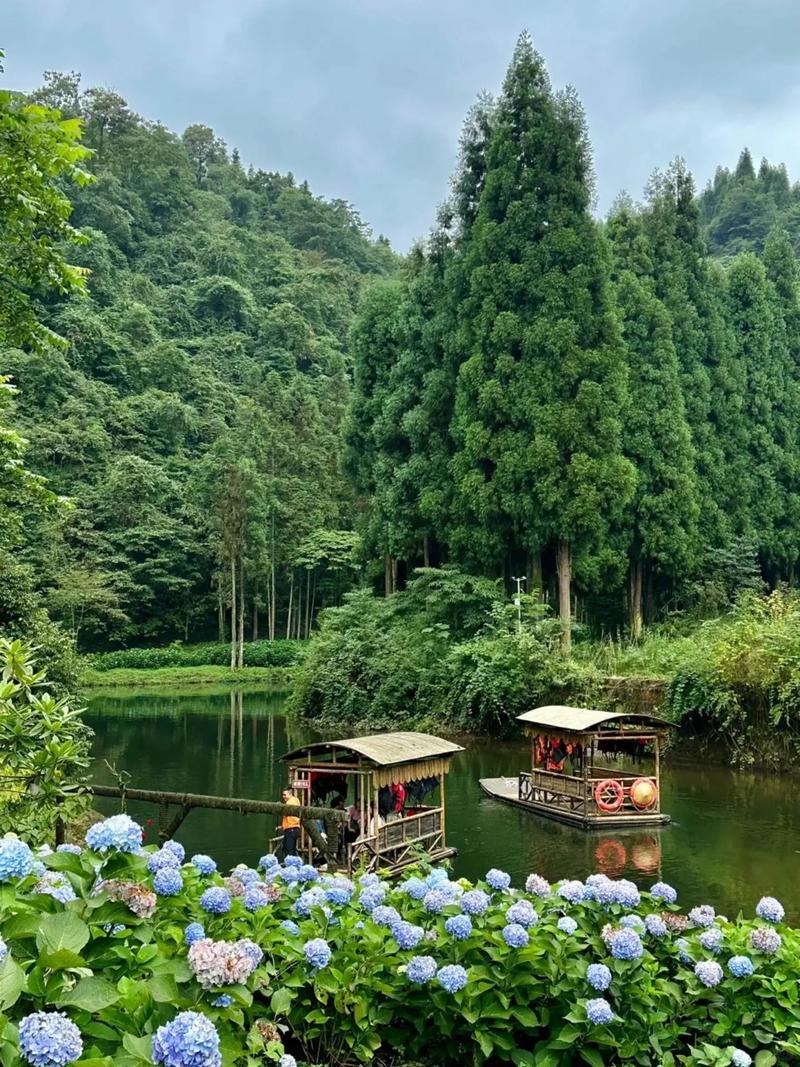 成都旅游景点有哪些