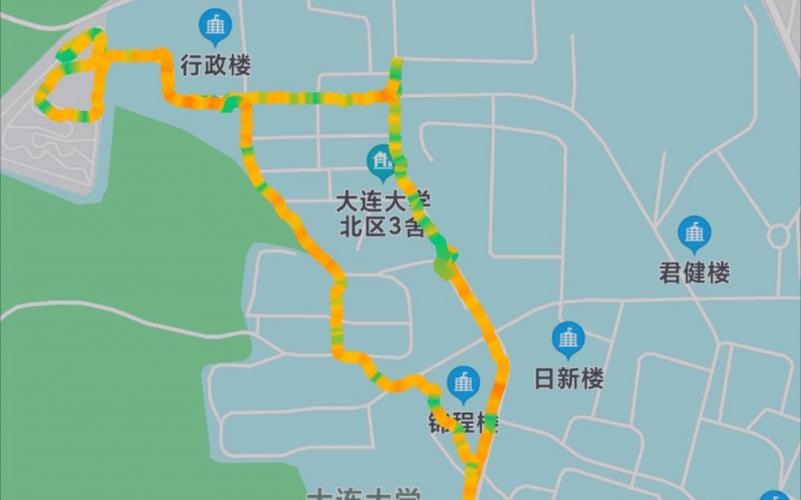 大连大学地址