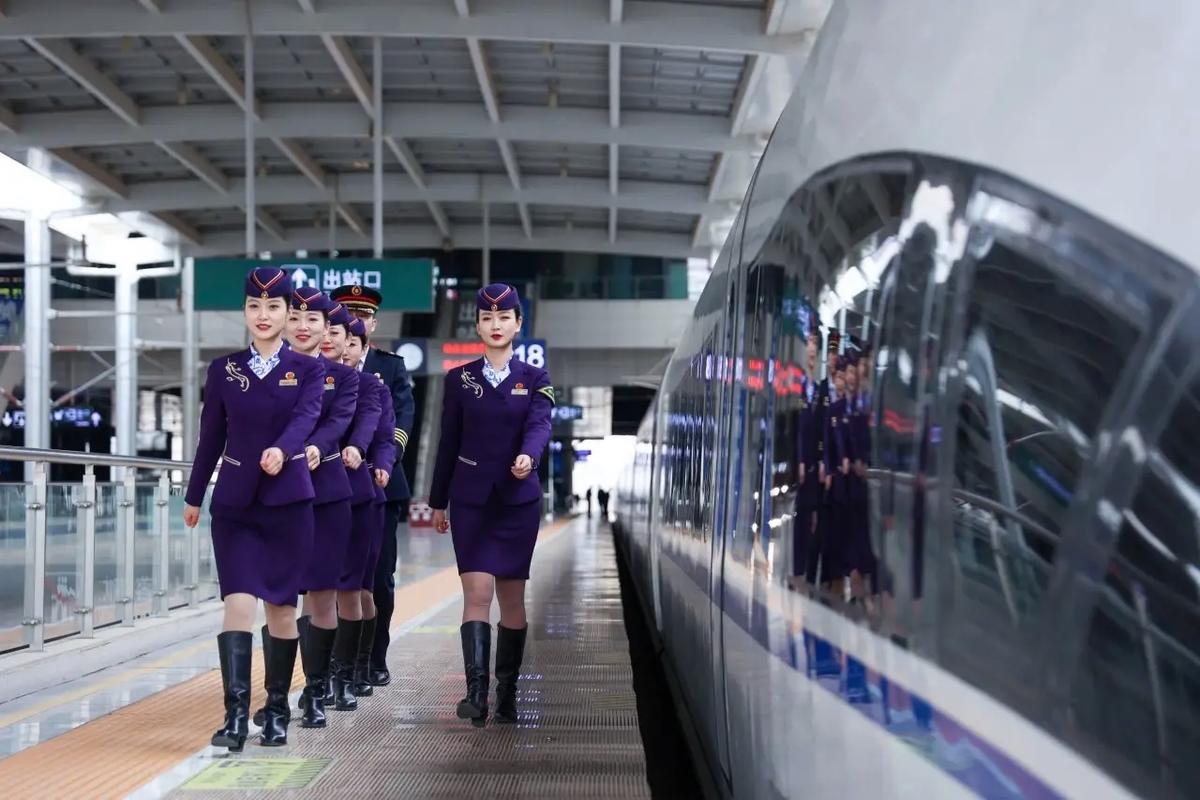 高速铁路客运乘务专业怎么样