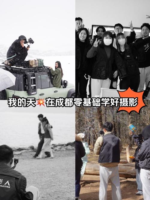 把摄影学好将来能干嘛