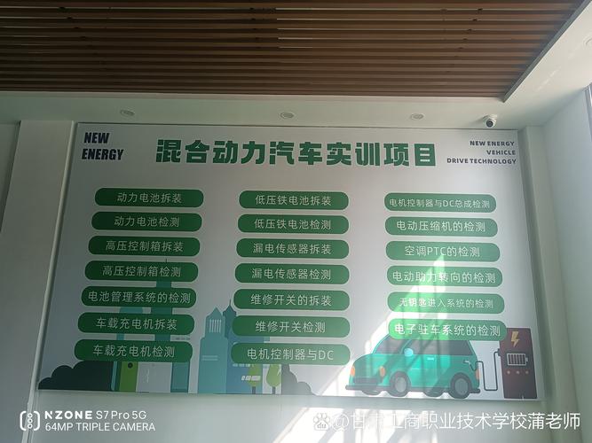 四川开设汽车检测与维修专业的技工学校名单有哪些