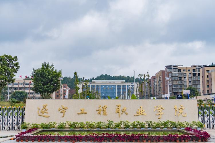 遂宁职业技术学院在什么地方