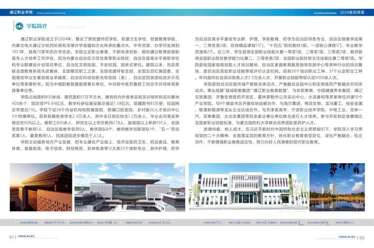 通辽职业学院地址是什么