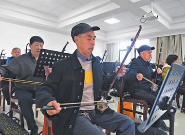 无锡中年人学二胡哪里好