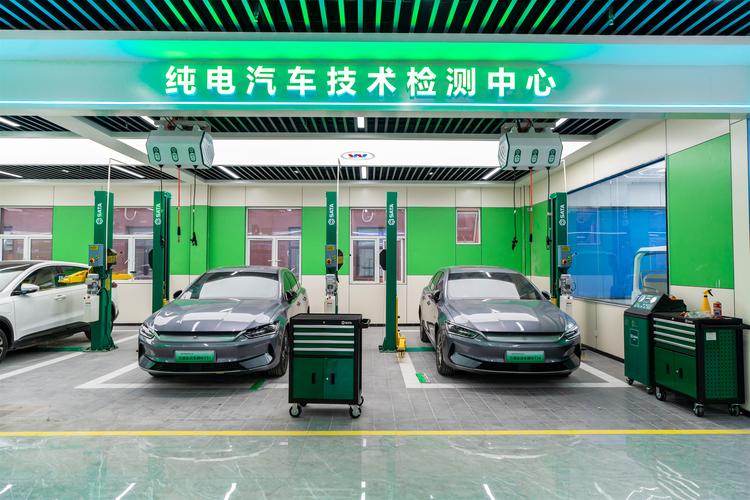 新能源汽车维修学校哪个好