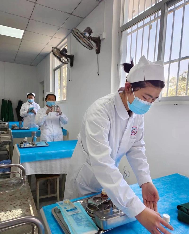 绵阳中职卫校有哪几所