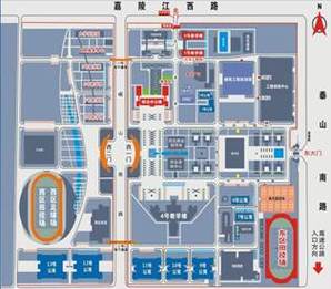 四川德阳建筑职业技术学院有几个校区