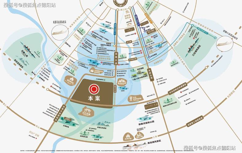 成都复地天府湾在哪里?
