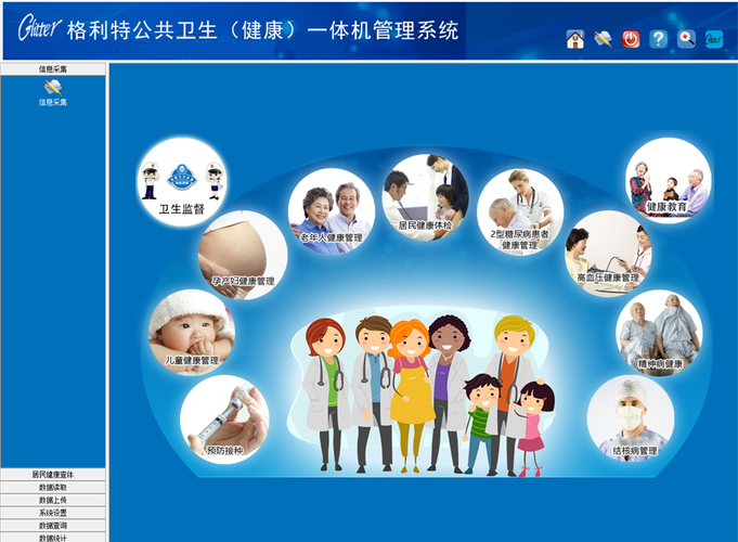 公共卫生管理毕业后从事什么工作