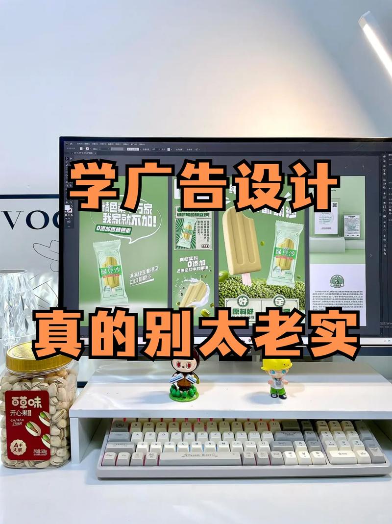 现在学广告设计好吗
