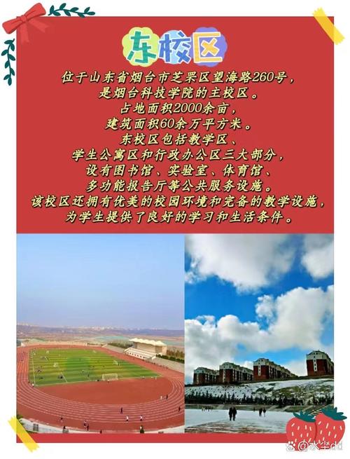 烟台科技学院计算机系在哪个校区