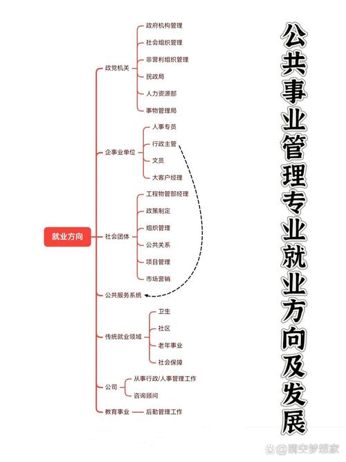 公共管理专业有哪些优缺点?