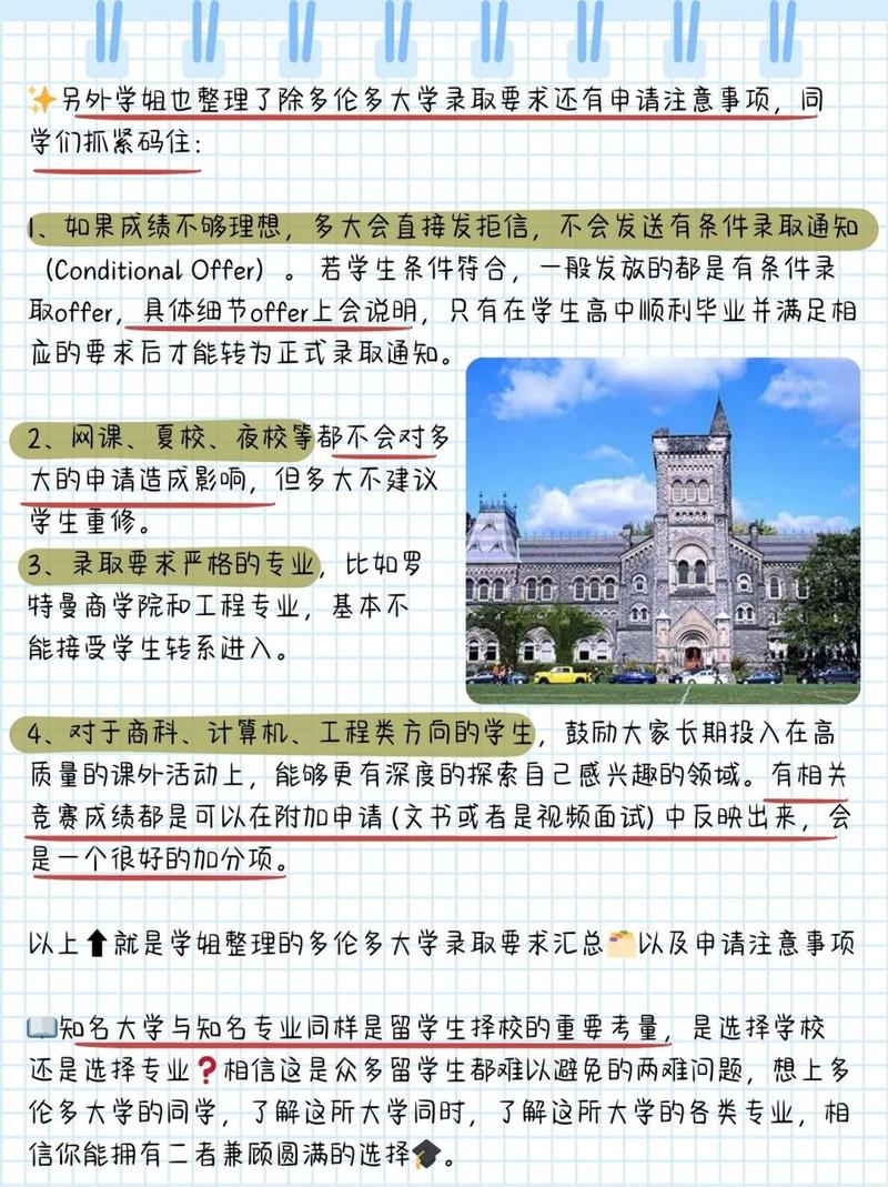 〖Two〗、多伦多大学哪些专业最受学生欢迎?