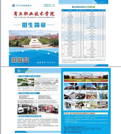 商丘职业技术学院艺术类专业有哪些?