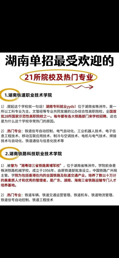 湖南旅游专业的专科学校