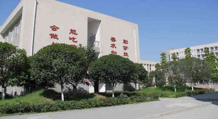 大邑县职中高级中学靠谱吗