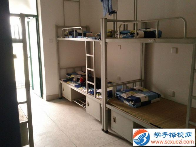 遂宁应用高级技术学校寝室环境如何