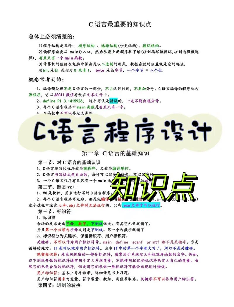 怎么学好程序设计