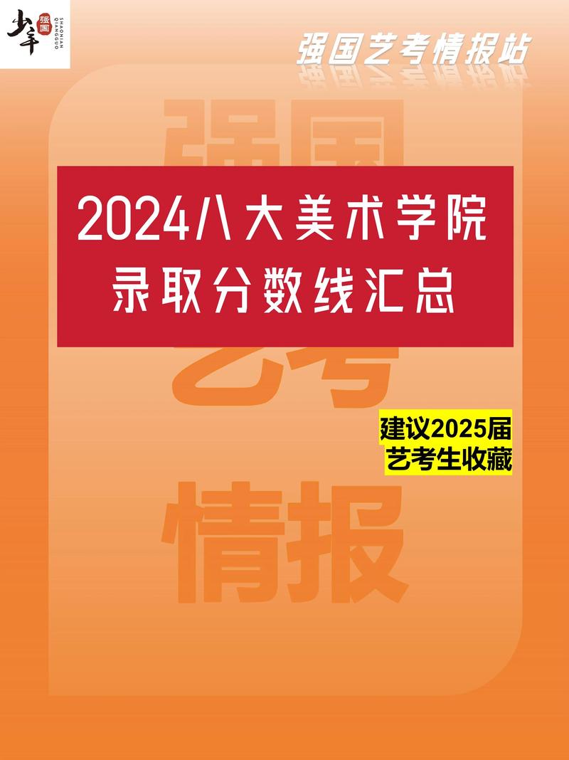 八大艺术类院校有哪些