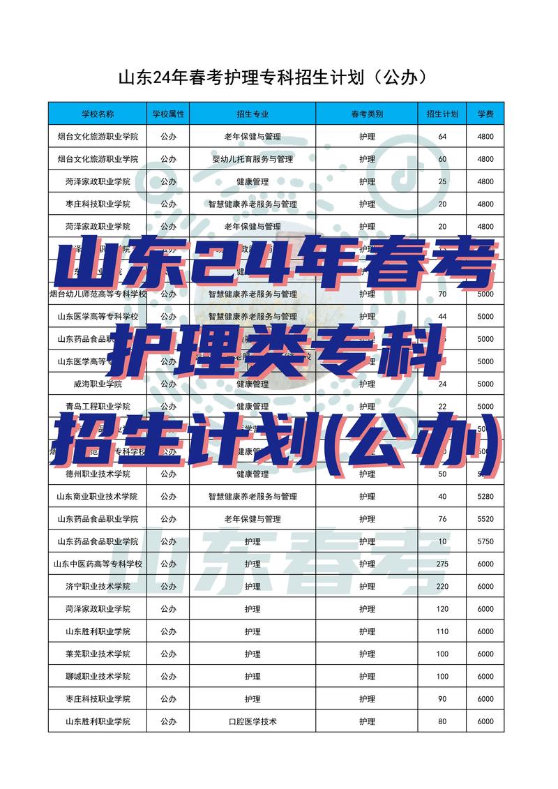 护理专业公共卫生如何报考