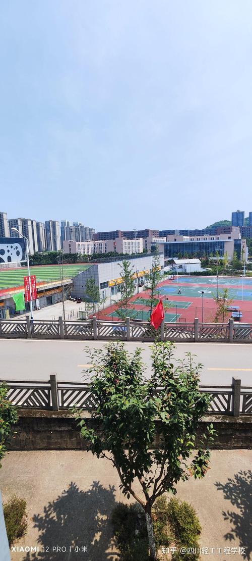 四川核工业工程学校校区分布