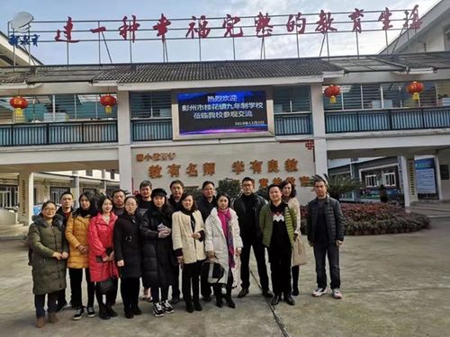 都江堰市蒲阳镇有哪些学校?