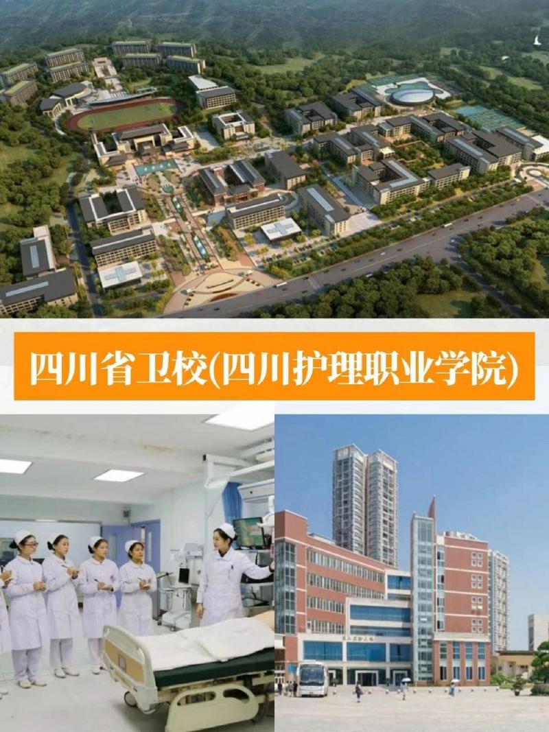 成都有什么卫校