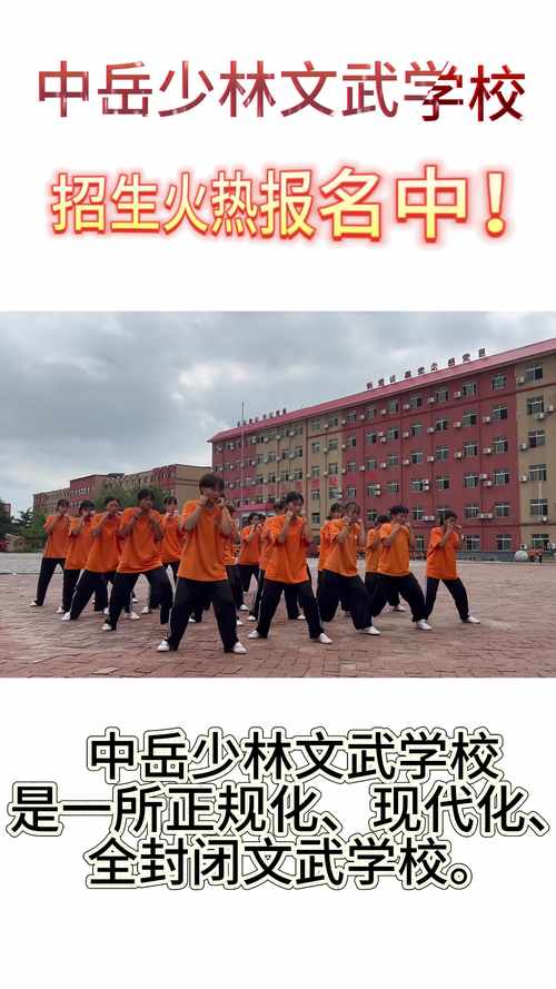 公立武术学校排名前十名