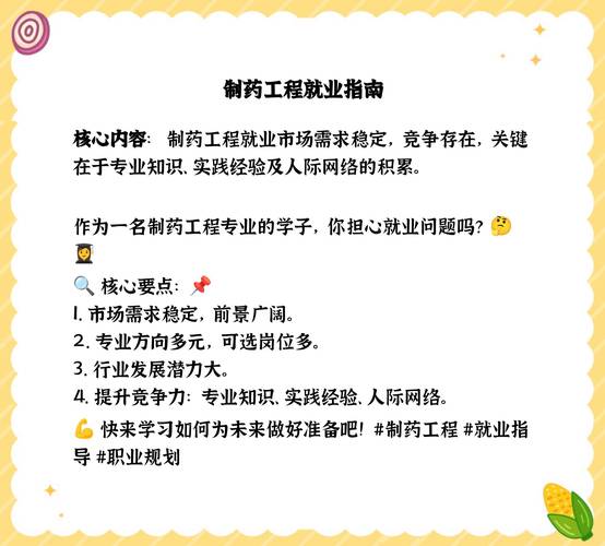 制药工程专业,以后就业困难吗