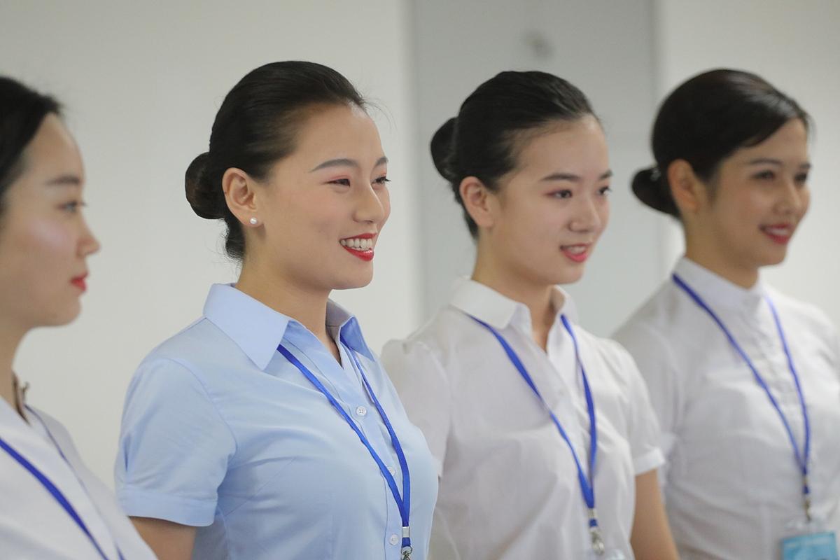 广州民航职业技术学院空乘专业