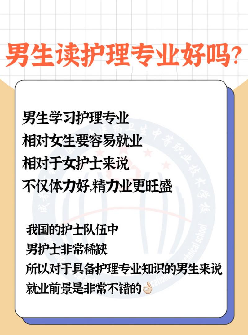 学习护理专业好不好啊?