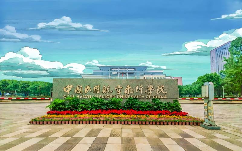 四川航空大学都有哪些