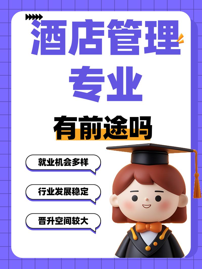 酒店管理有哪些专业