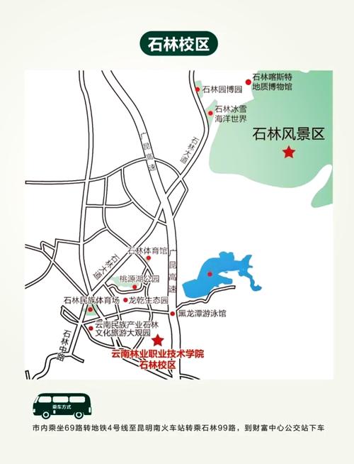 云南林业职业技术学院杨林校区地址