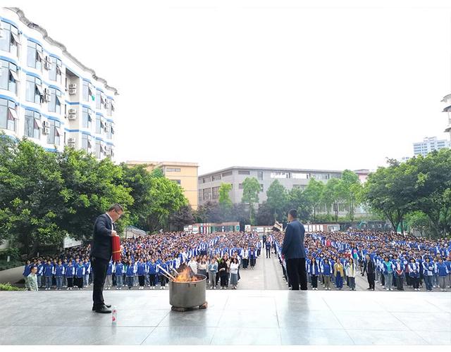 仁寿县有那些高中学校
