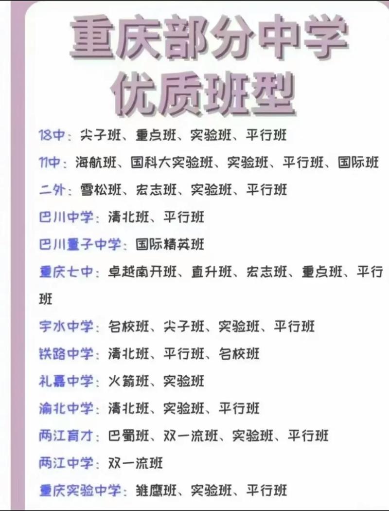 “综合高中班”是什么意思?