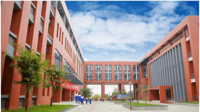 金堂职高学校有哪些