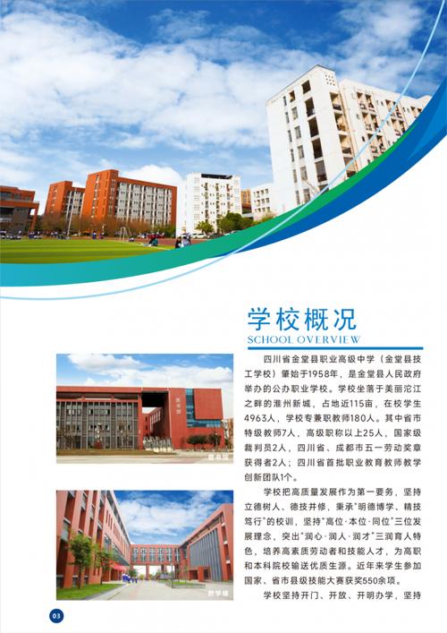 金堂县职业高级中学、本地有哪些高中
