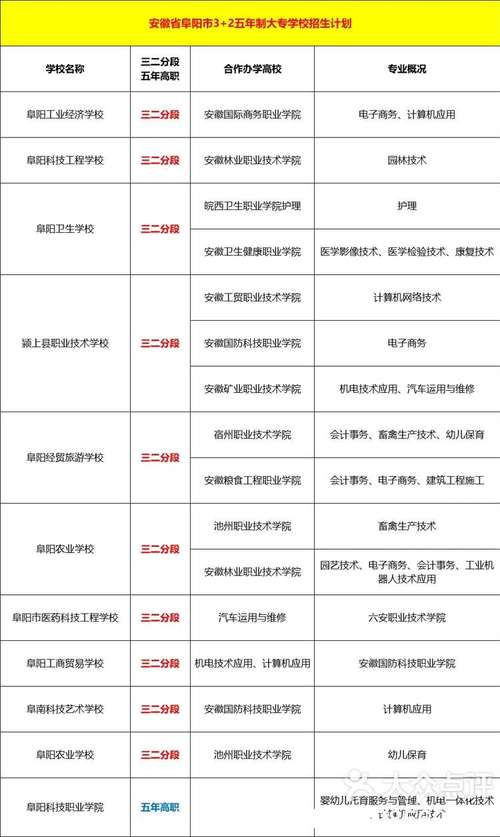 阜阳卫校是中专还是大专