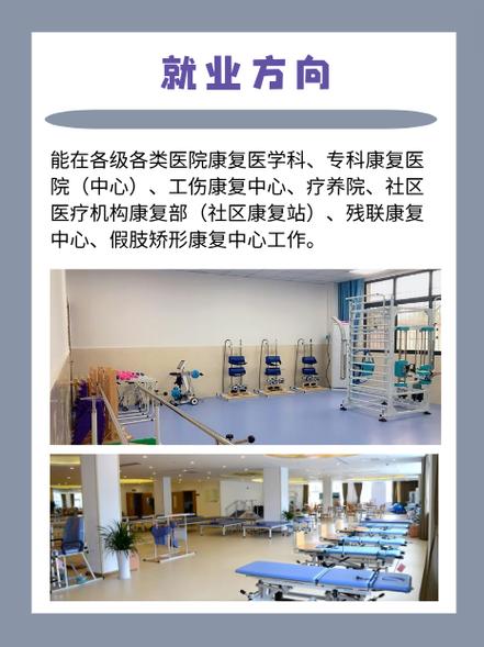 康复科是什么专业