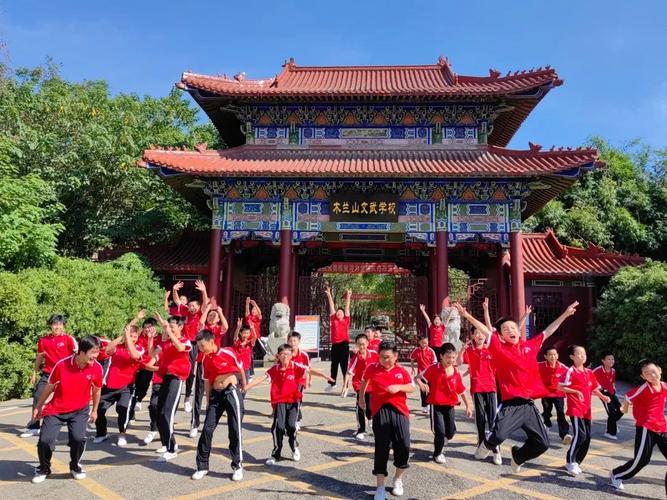 湖北有哪些文武学校