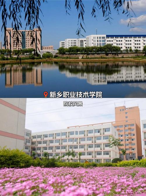 新乡都有哪些职业类学校